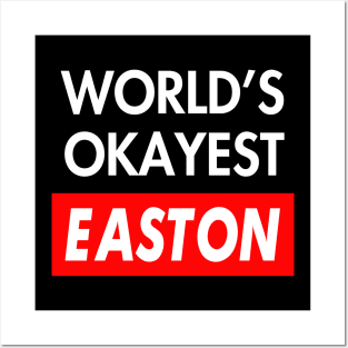 Easton Posters and Art